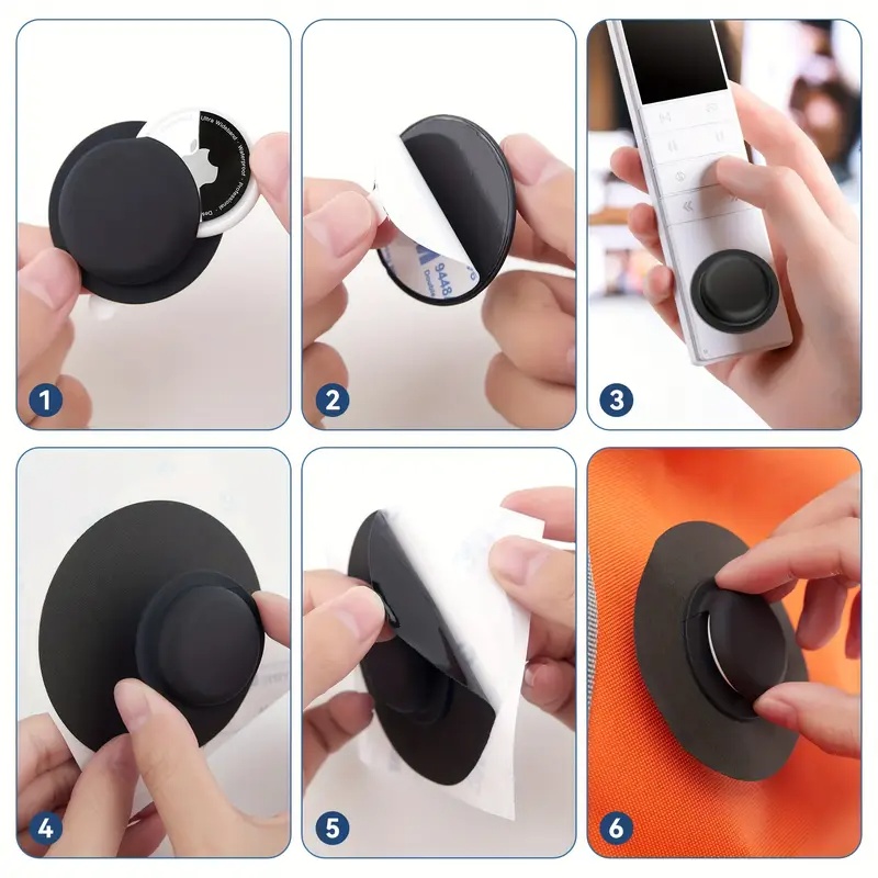 plastove gumene puzdro/ kryt na apple airtag - 3