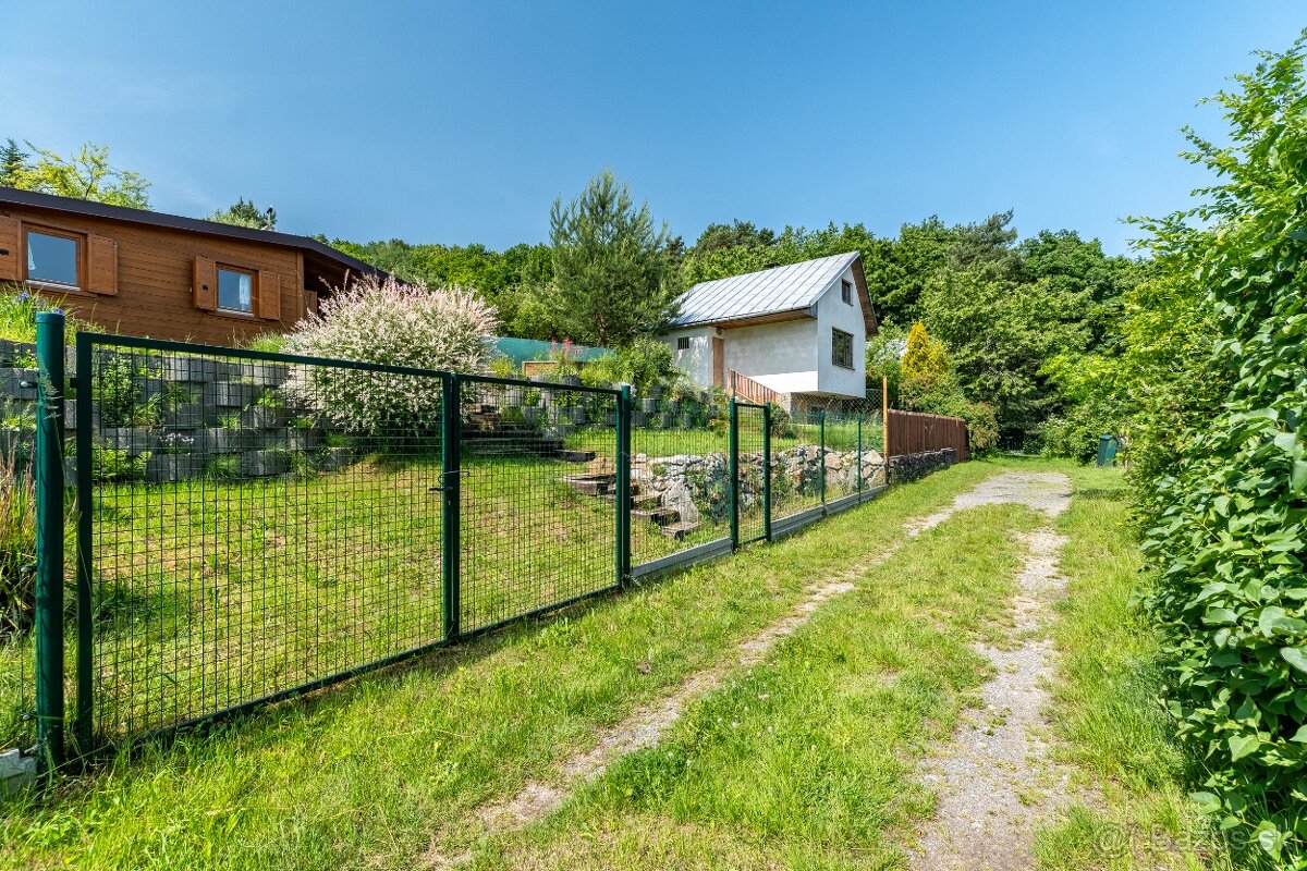 REZERVOVANE - Útulná chata Zdoba – 35 m², pozemok 440 m² - 3