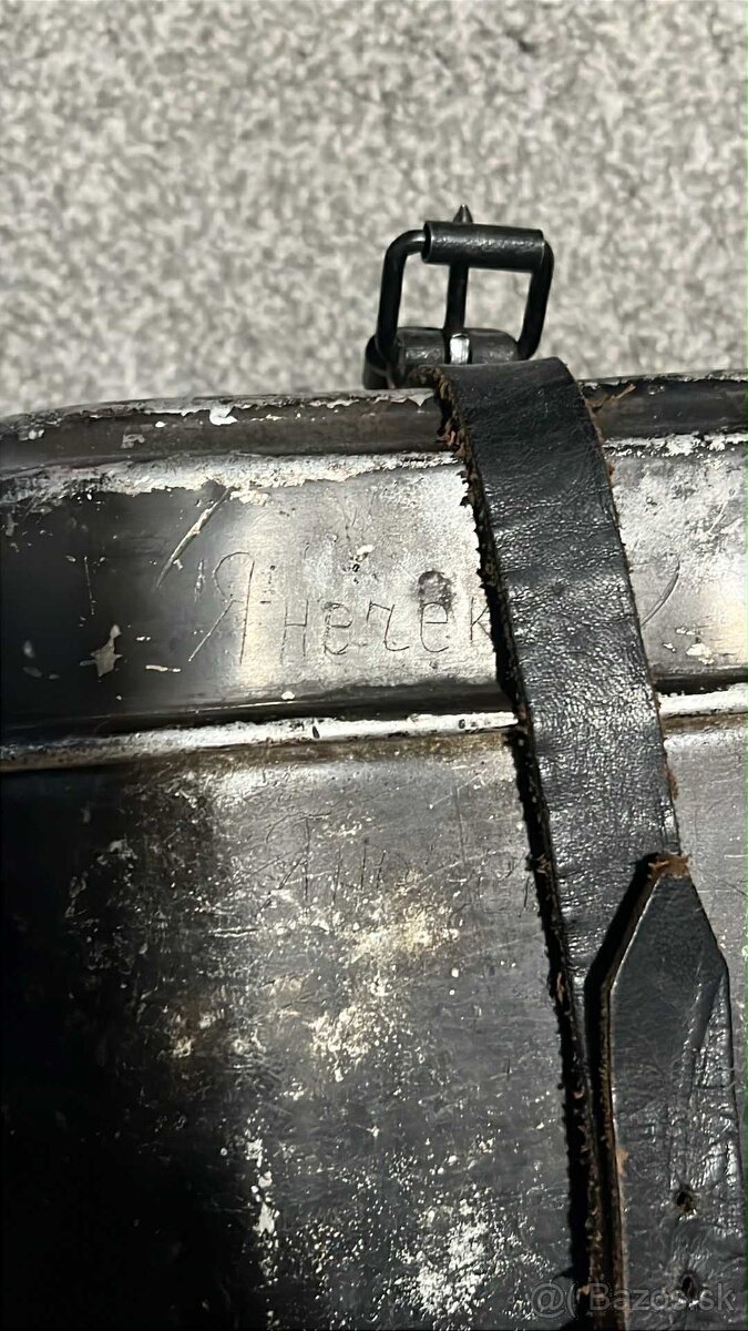 Nemecký ešus CFL39 - 3