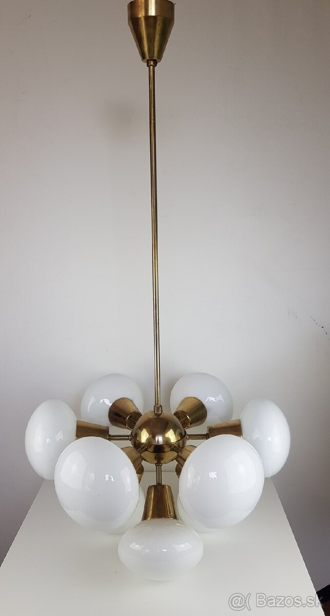 Retro luster Sputnik - 3