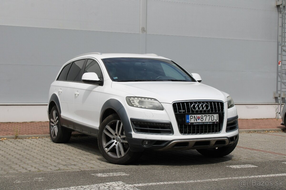 Audi Q7 3.0 TDI 245k quattro tiptronic8 DPF - 3