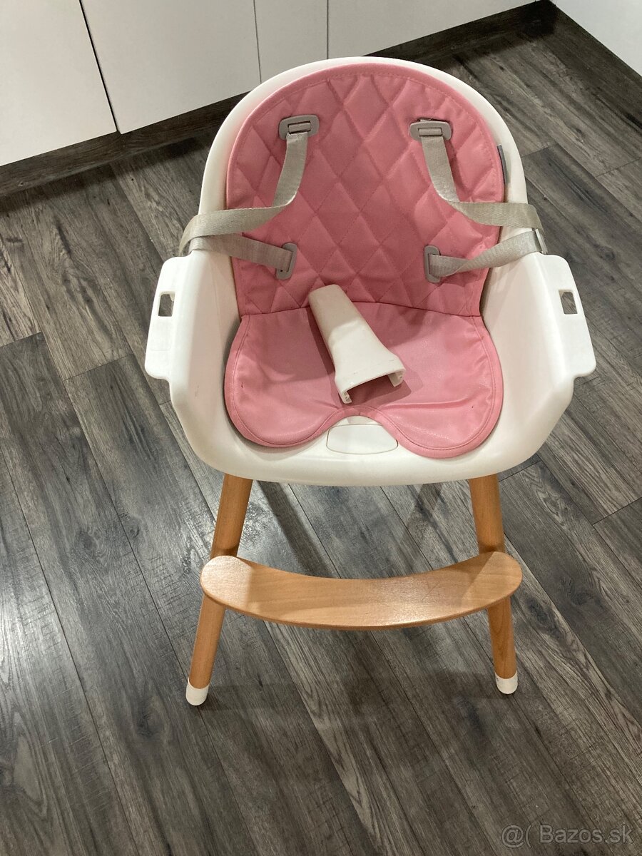 Detská Jedalenska stolička - 3