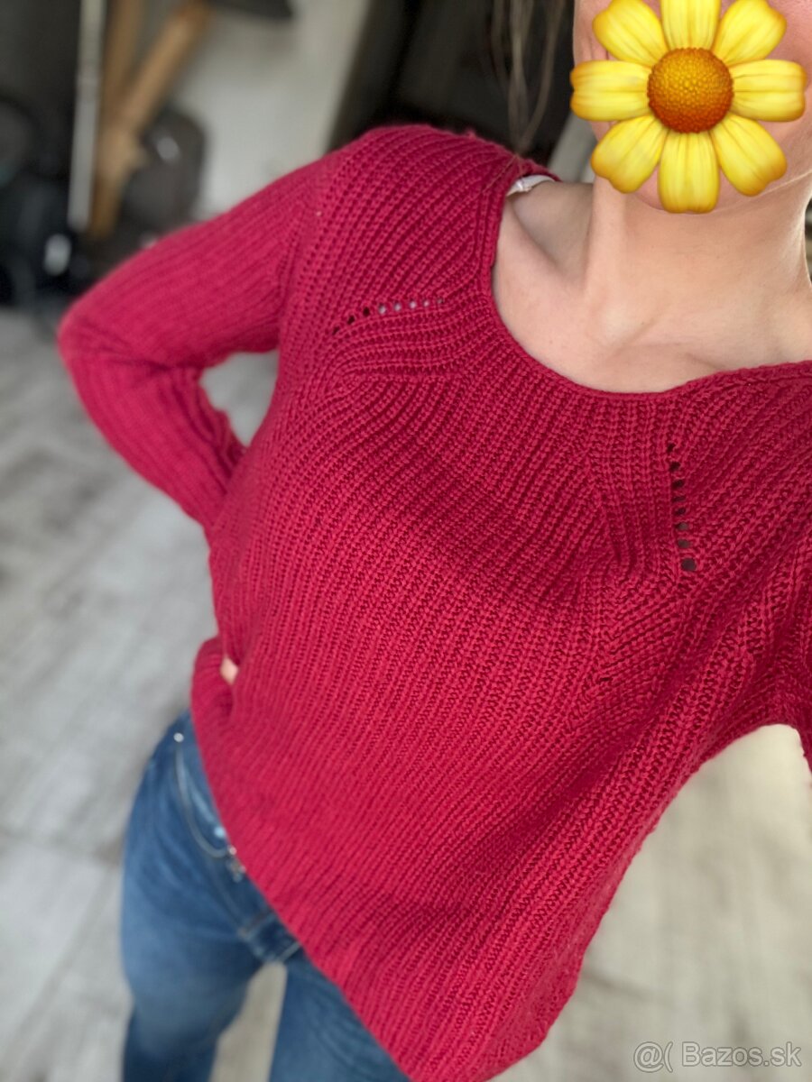 Dámsky / dievčenský svetrík XXS - 3