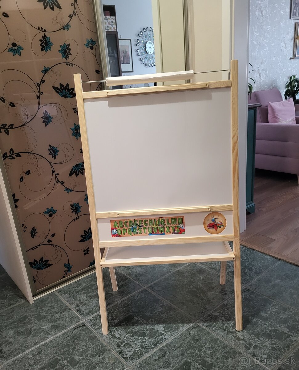 Magnetická tabuľa 116 cm - 3