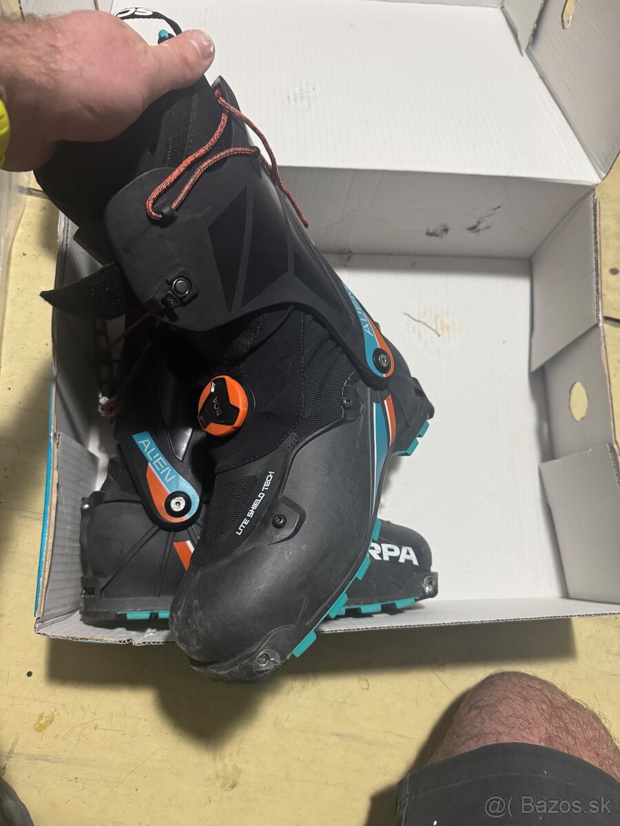 Scarpa Alien MP27 - 3