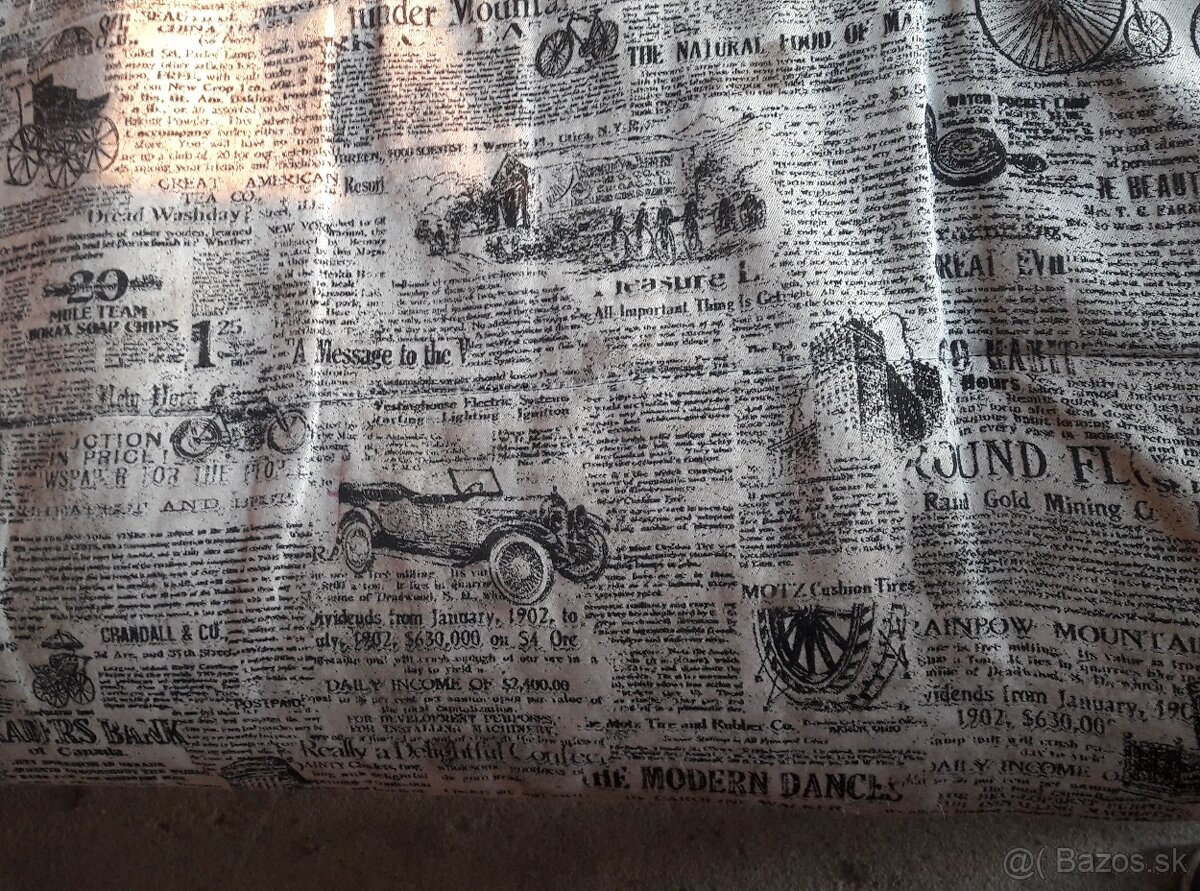 Gauč 3-miestny moderný - 3