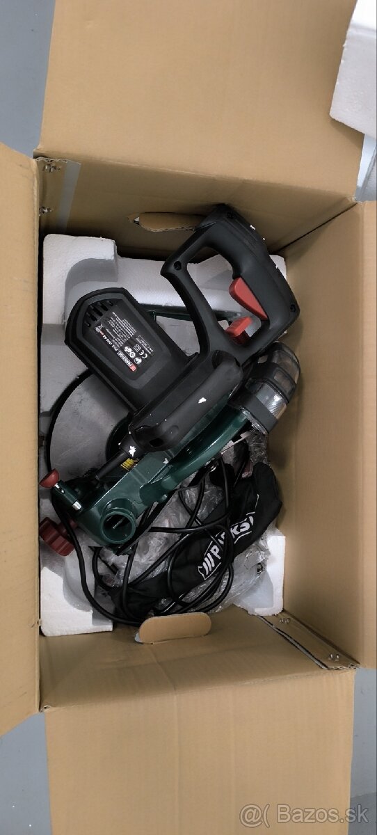 Pokosová píla Parkside PKS 1500 A2 - 3