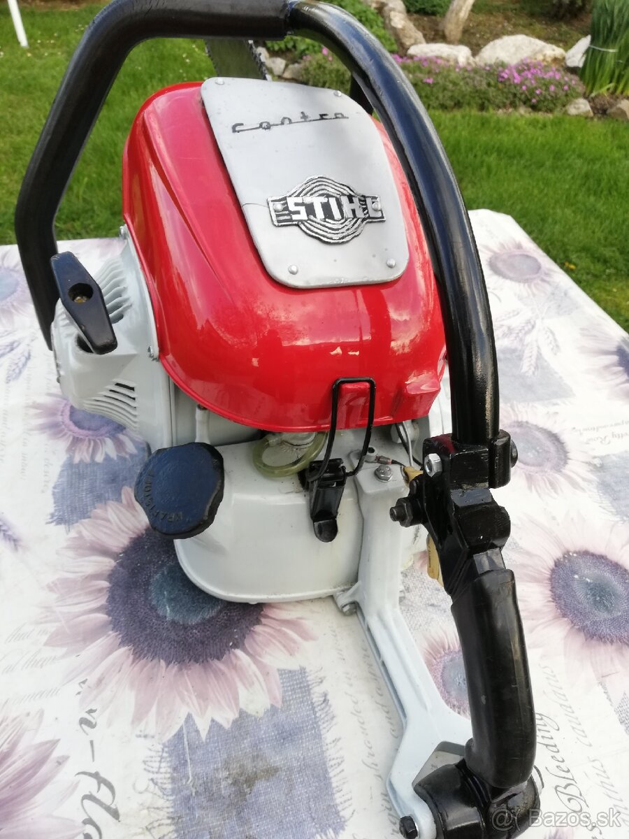 MOTOROVA PILA, STIHL CONTRA,1106 - 3