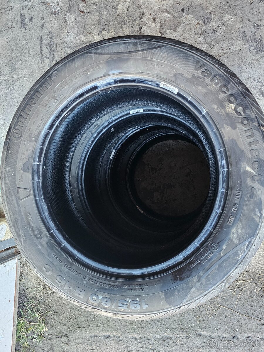 Continental VancoContact 2 - 3