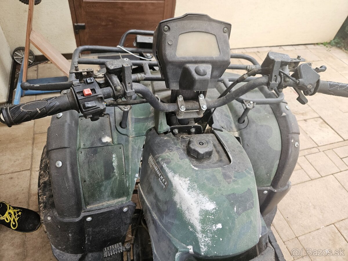 Predam detskú štvorkolku Heipe BigHummer - 3