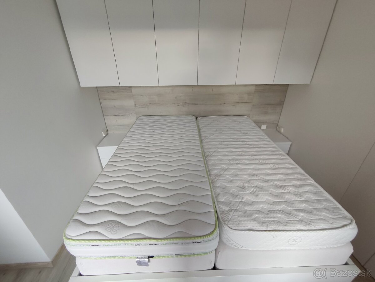 Matrace 2 ks 90cm - 3