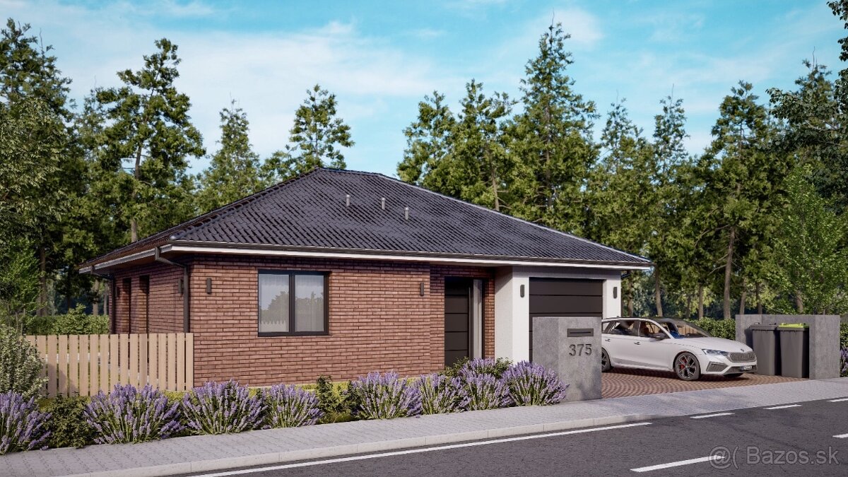 4 izbový rodinný dom s garážou Hviezdoslavov - PREDAJ - 3