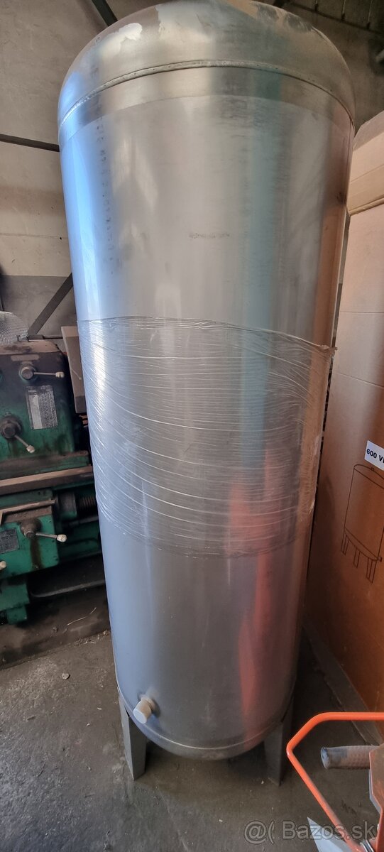 Predám novú tlakovú nádobu JOVAL 600V - 3