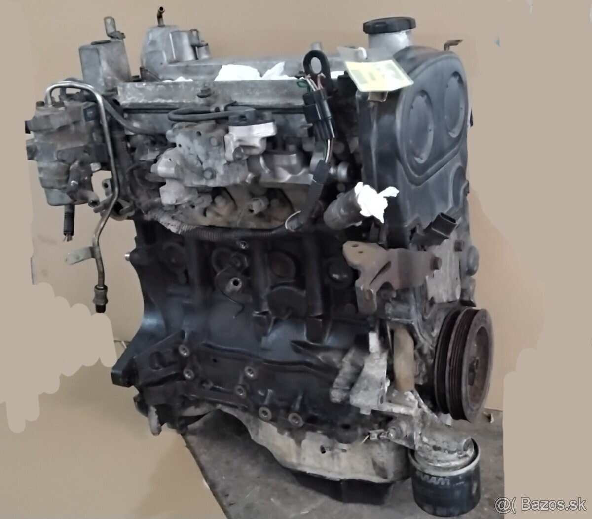 predám Motor 4G93 Mitsubishi Pajero Pinin 1.8 2001 16V - 3