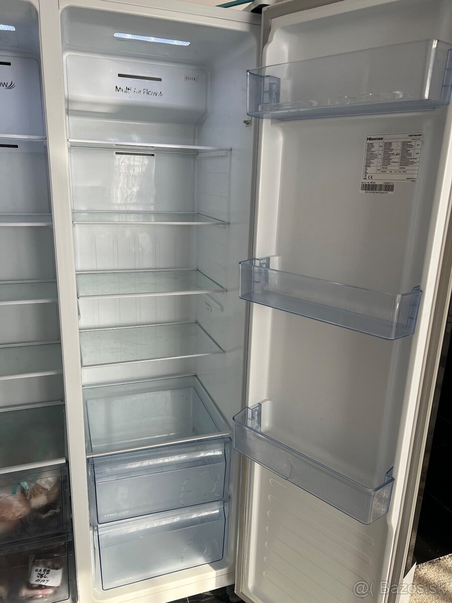 Americká chladnička - 3