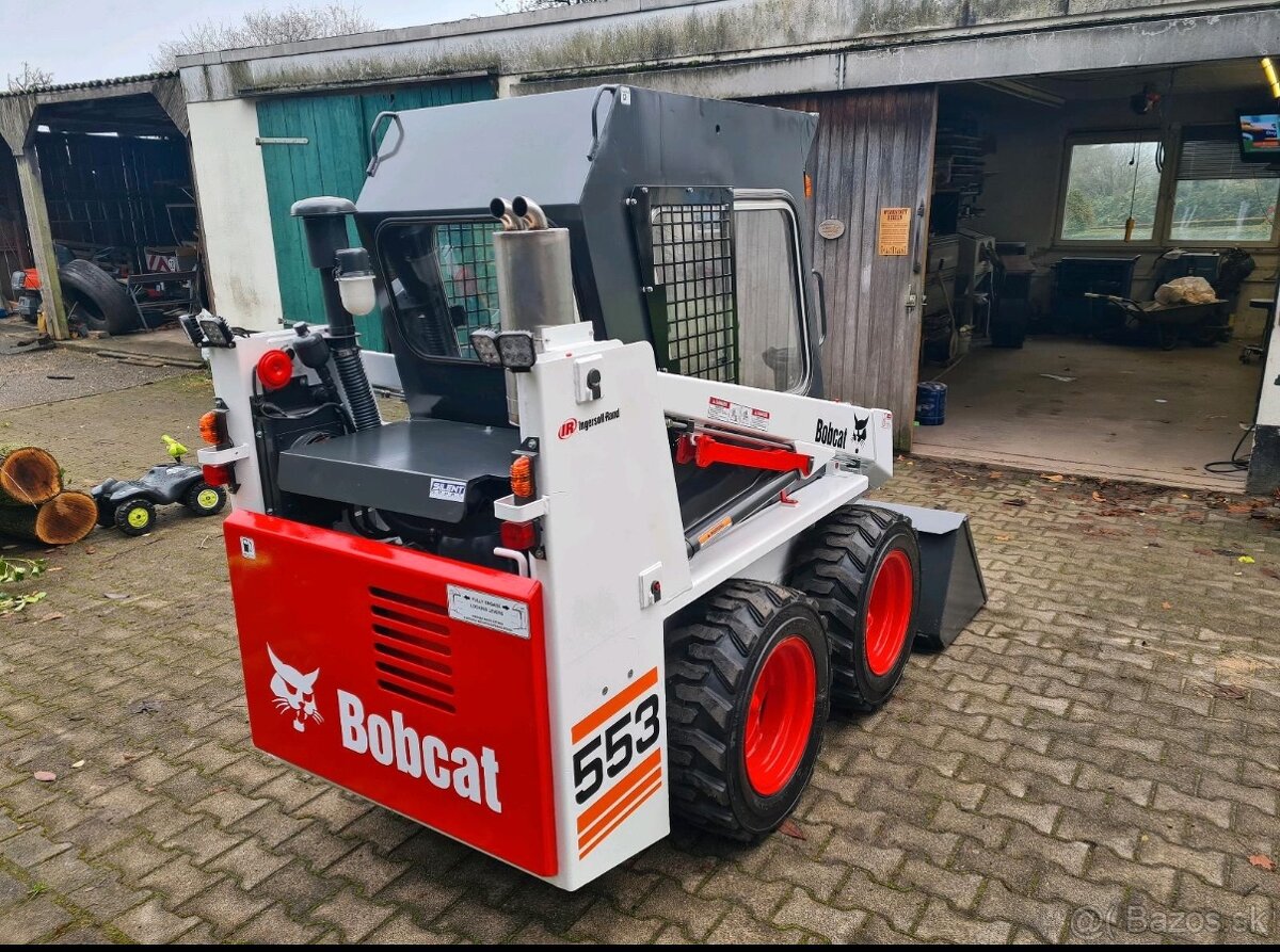 Bobcat / Lanz LL24 - 3