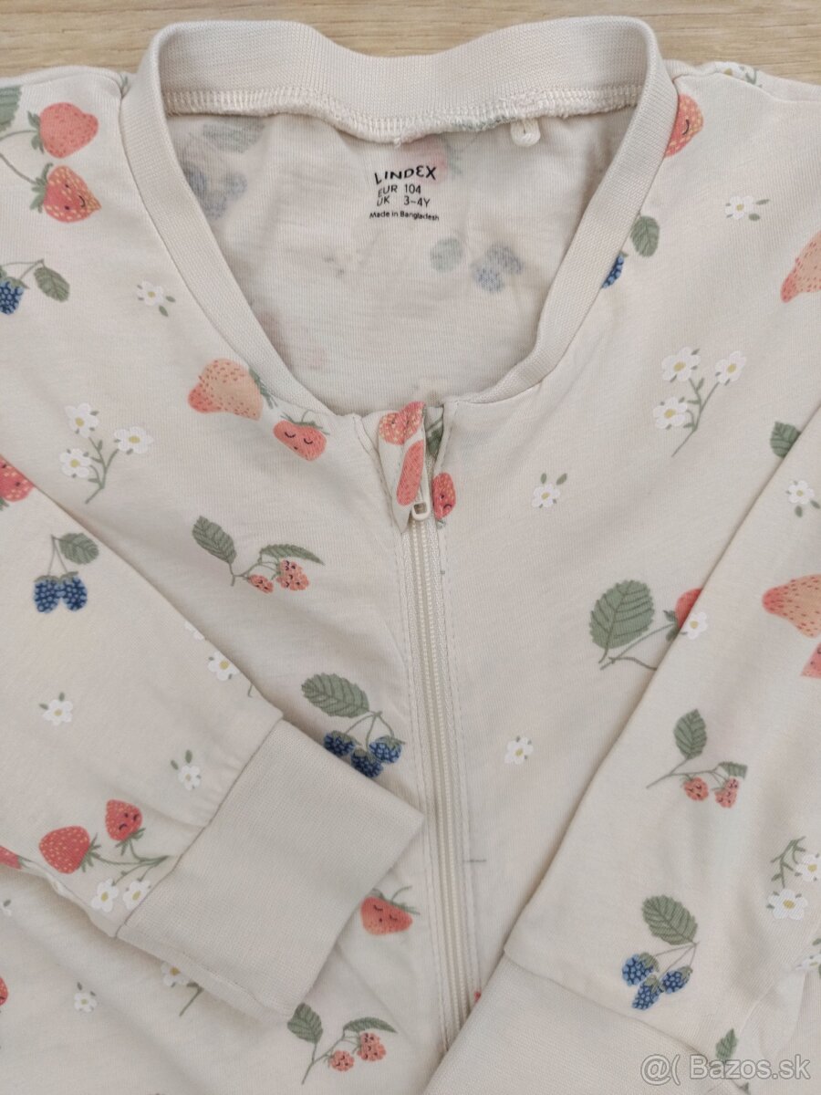 Pyžamká 104 Lindex - 3