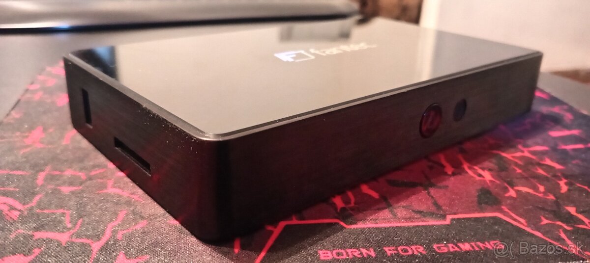 FANTEC TV-FHDS-Multimediálne centrum - 3