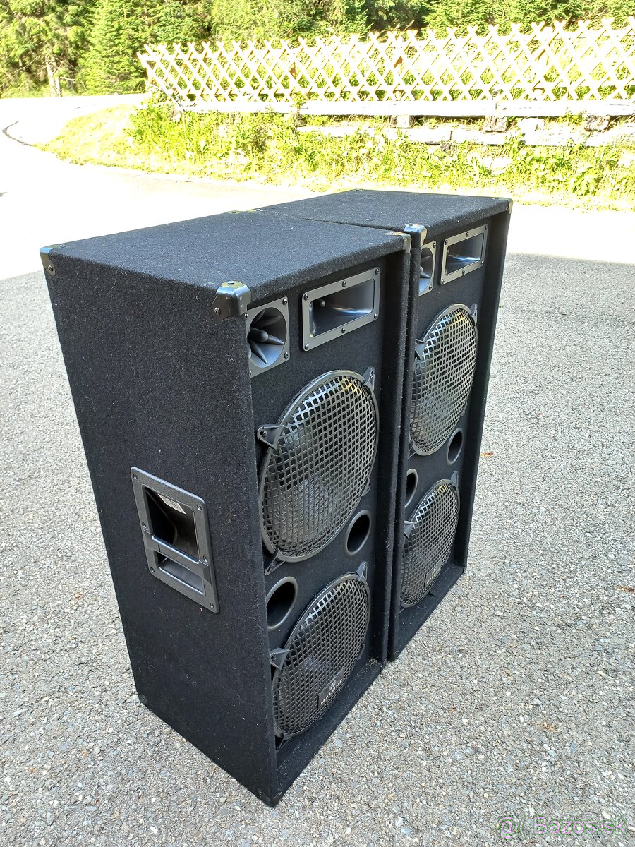 Predám Reproduktory MALONE - 3