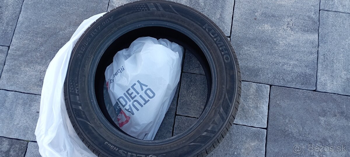 Pneumatiky Kumho - 3