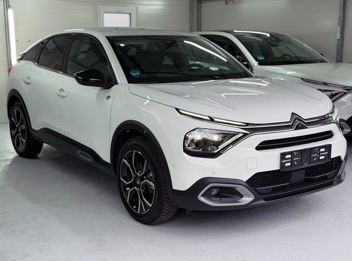 Citroën e.C4 ë Elektro136 Plus 2024 ✅ODPOCET✅ - 3