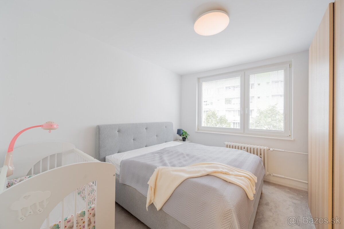 Líščie údolie 3 izbový byt tiché prostredie - 3