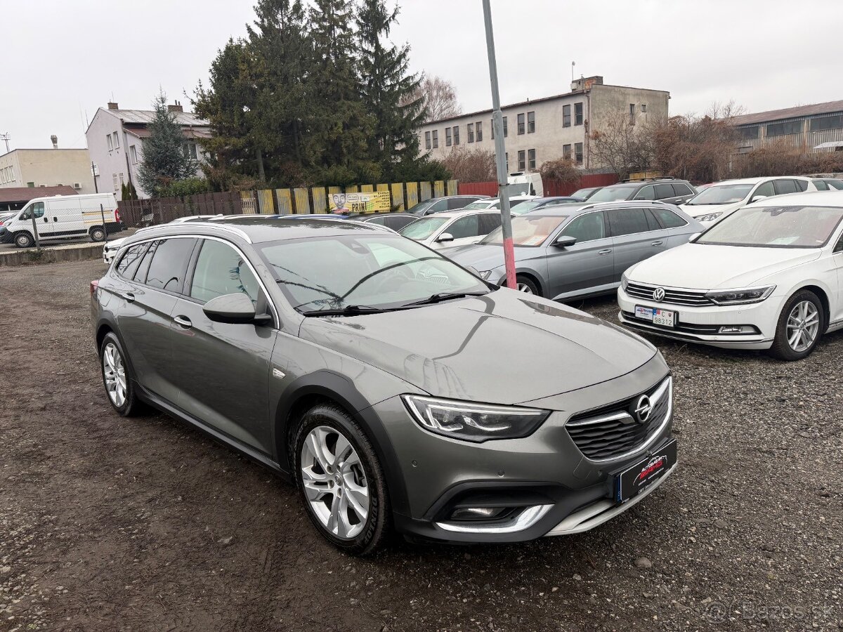 Opel Insignia ST 2.0 CDTI BiTURBO 210k S&S Ultimate 4x4 AT8 - 3