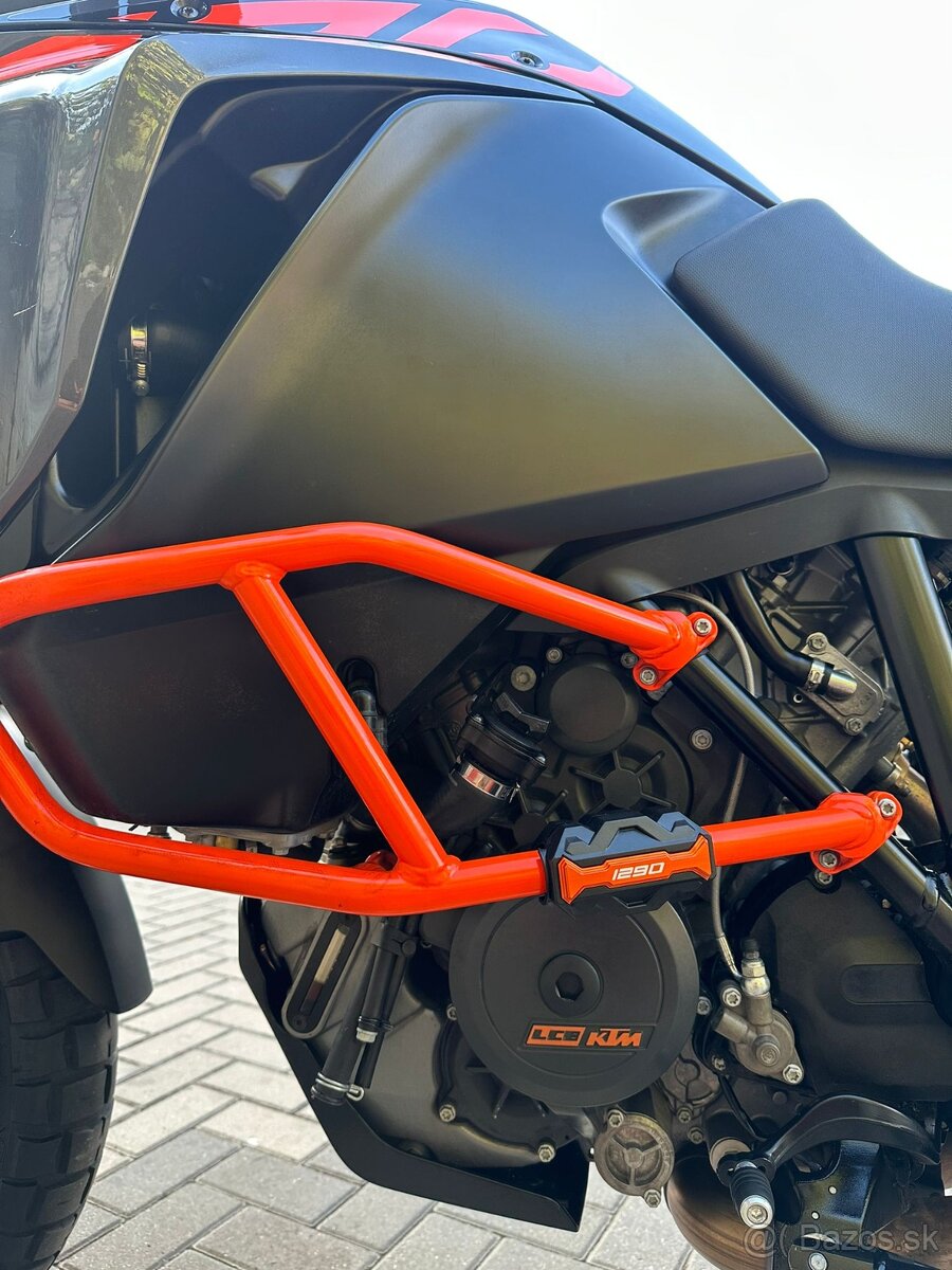 KTM 1290 SUPER ADVENTURE S 2018 - 3