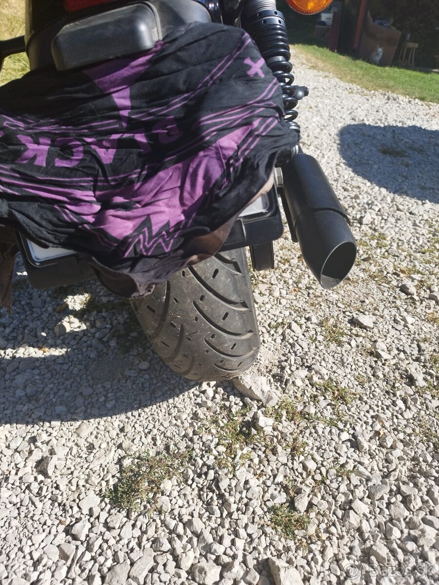 Harley Davidson Sporster XL 1200 Iron - 3