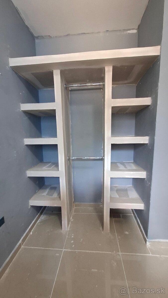 KOMPLETNÉ REKONŠTRUKCIE BYTOV A DOMOV - 3