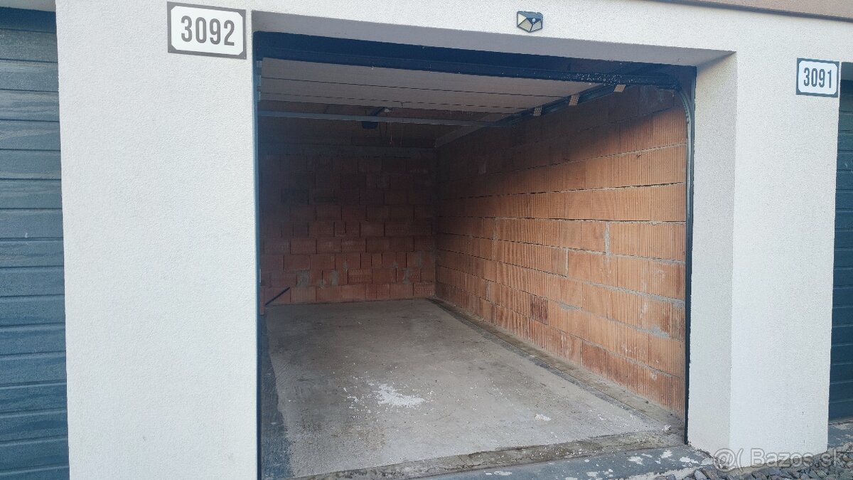 Garáž Prievidza - 3