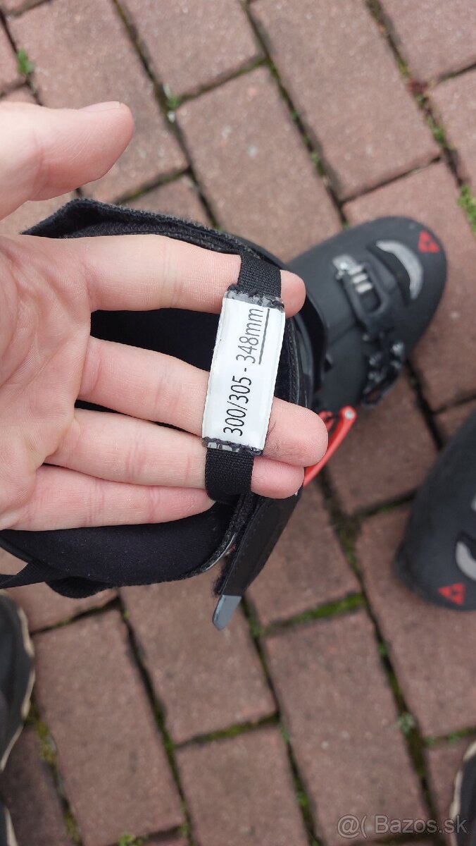 Jazdené lyžiarky FISCHER RC Pro 90 Black 30 - 3