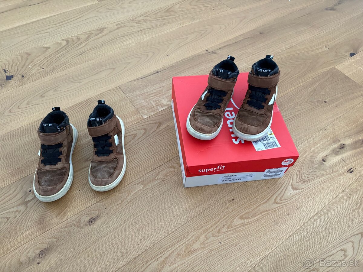 Superfit Gore tex, veľkosť 34 - 3