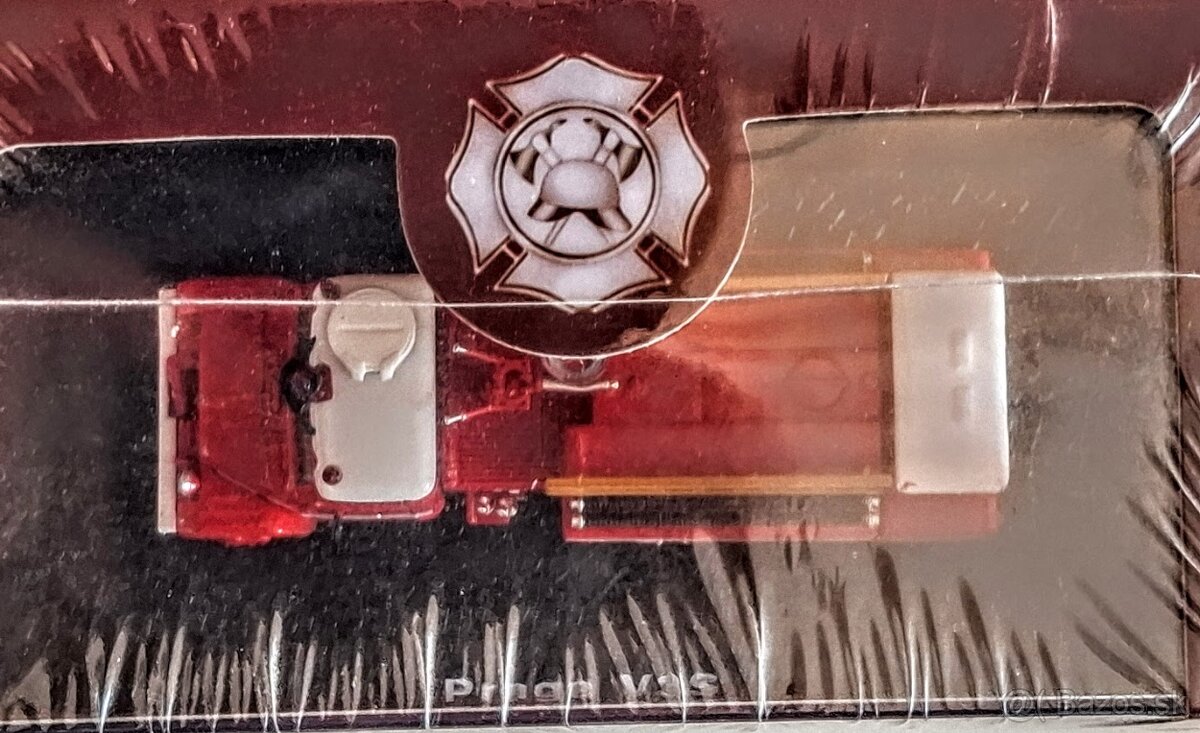 ZBERATELSKA EDICIA PRAGA V3S - 3