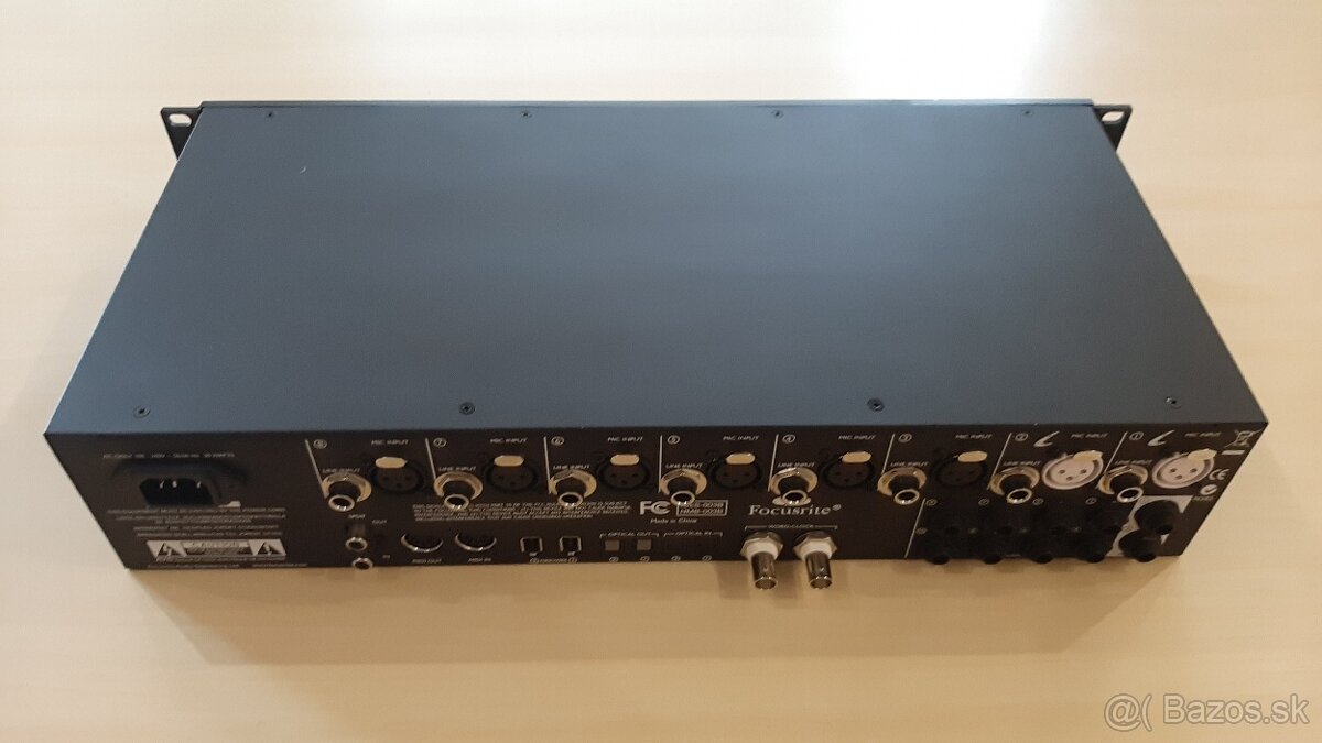 Focusrite Liquid Saffire 56 - 3