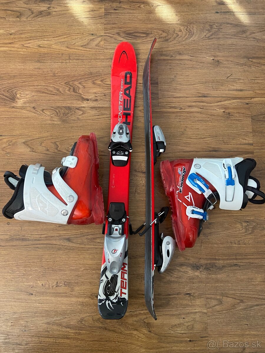 Predam detske lyze - 3