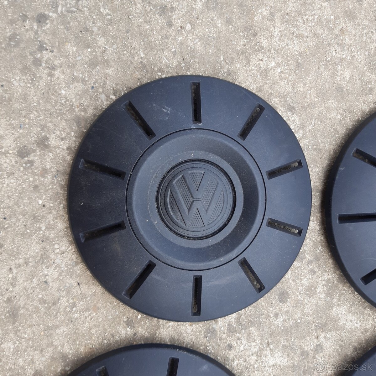 Predam puklice vw crafter 16 zoll - 3