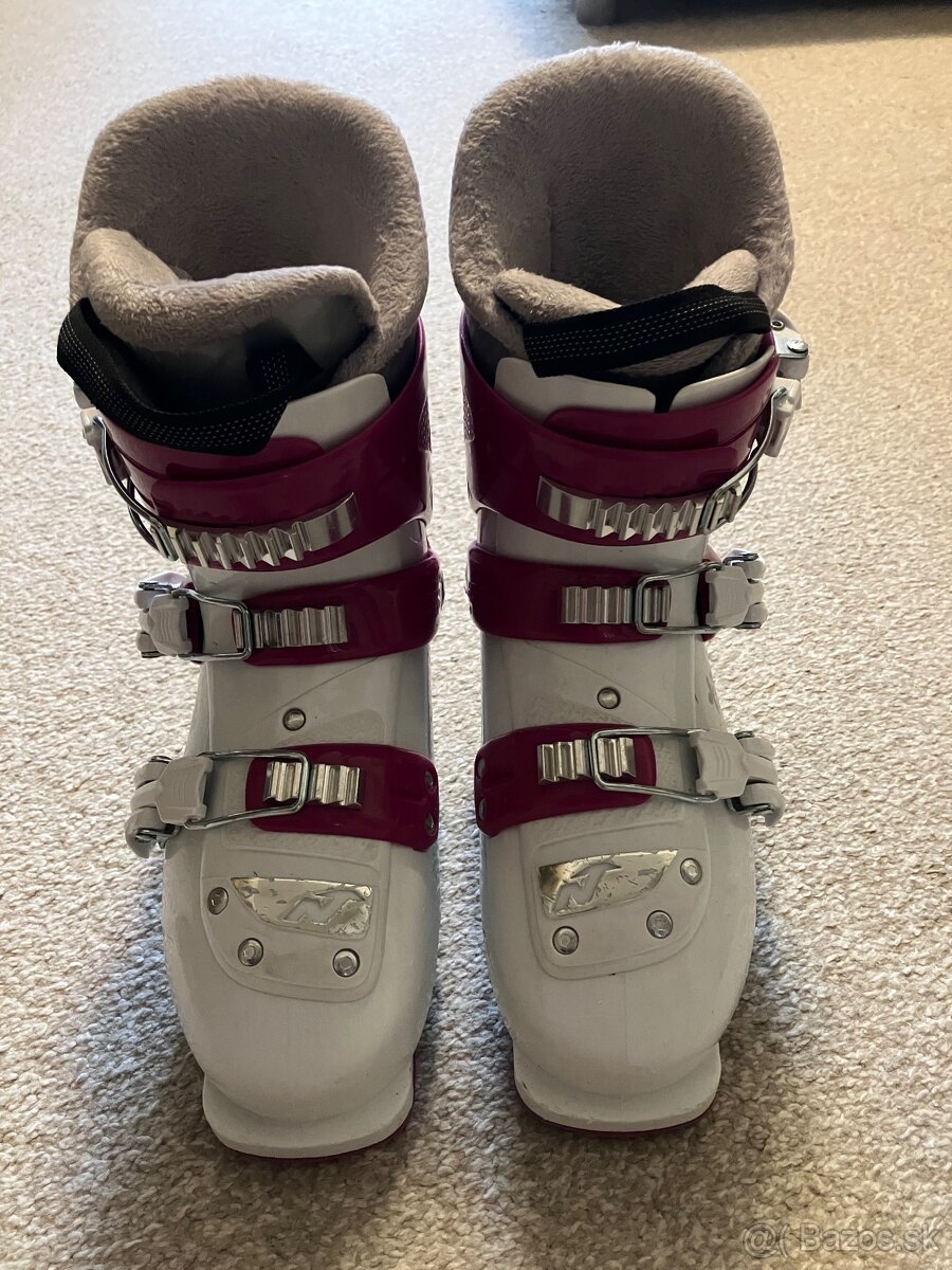 Detské lyžiarky Nordica - 3