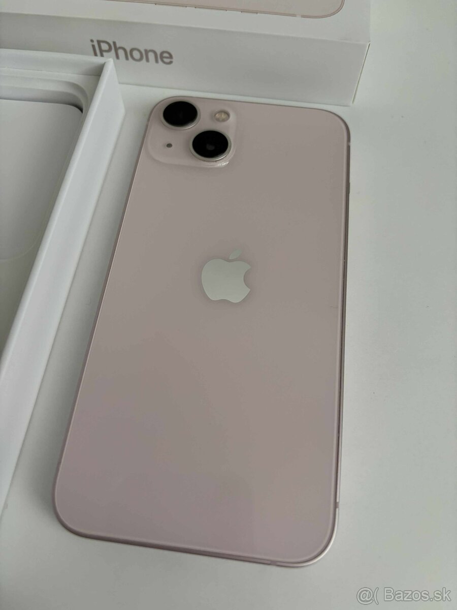 iPhone 13 128GB ružový - 3