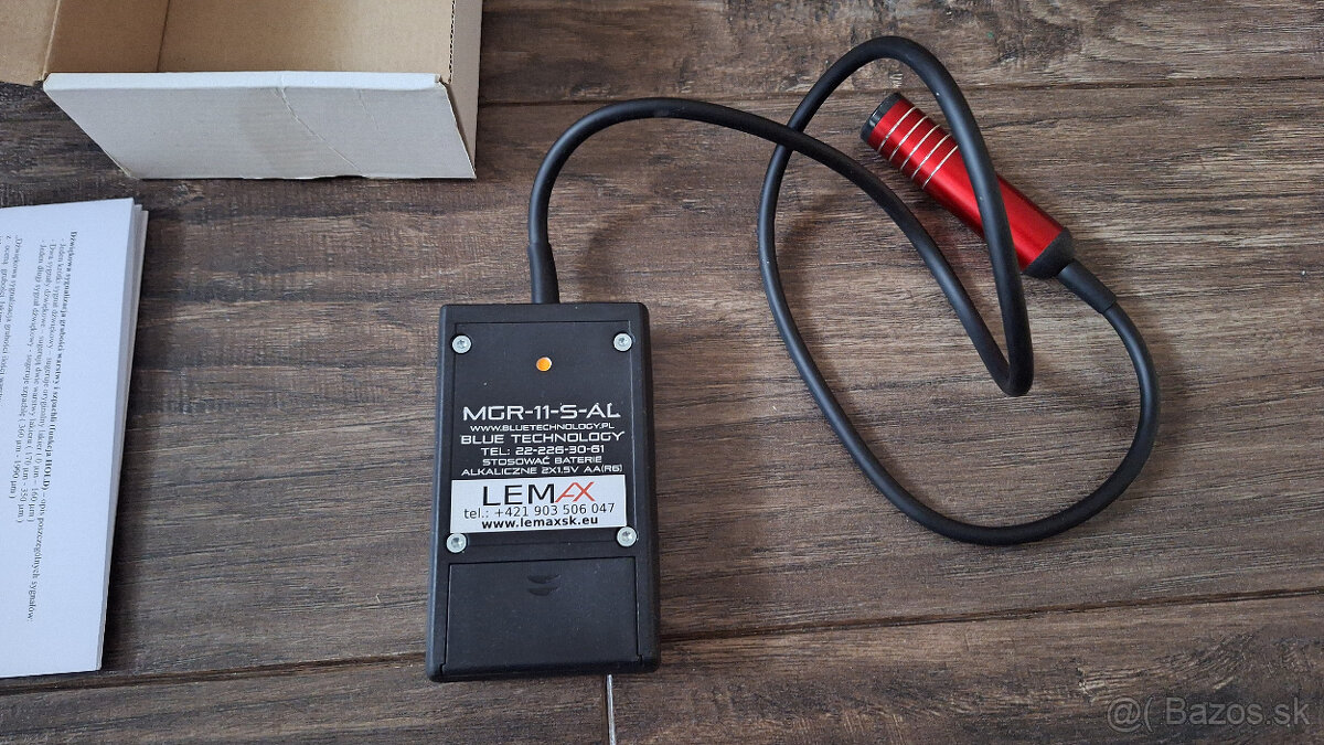 Merač hrúbky laku karosérie - Blue Technology - 3