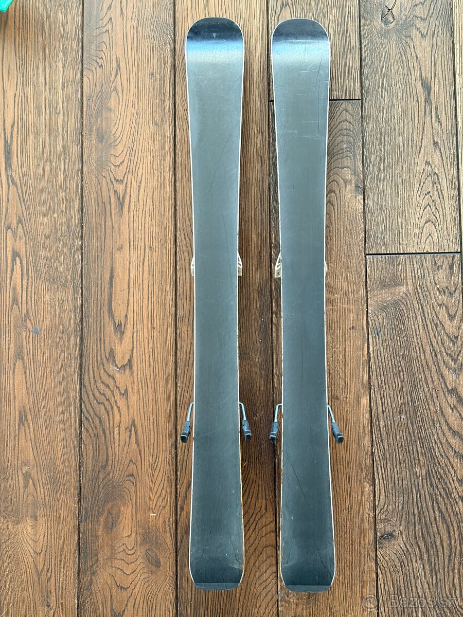 Detske lyze Atomic 90 + lyziarky - 3