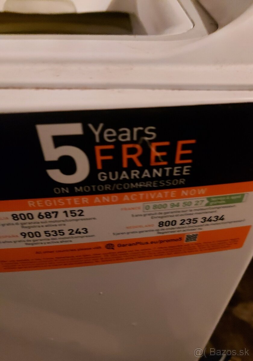 Automaticka pračka Whirlpool - 3