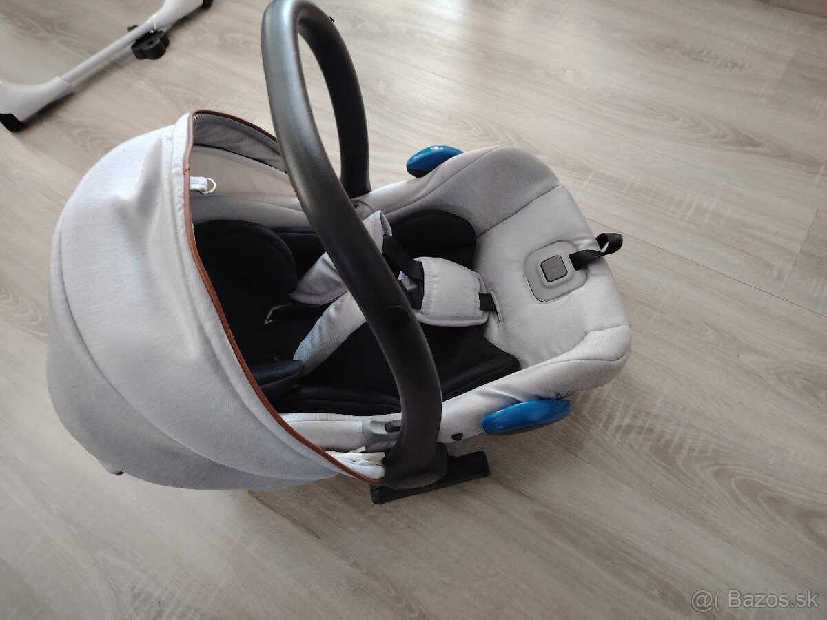 Detský kočík 3v1 - 3