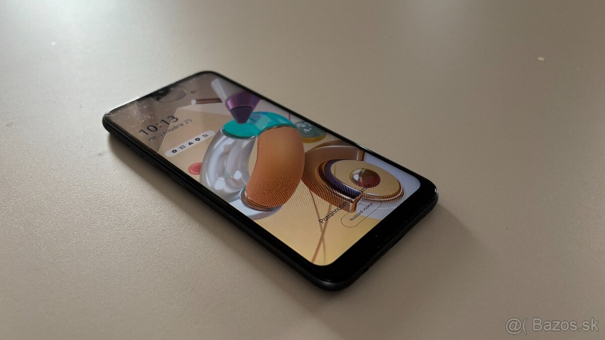 Predám mobil LG K41S - 3