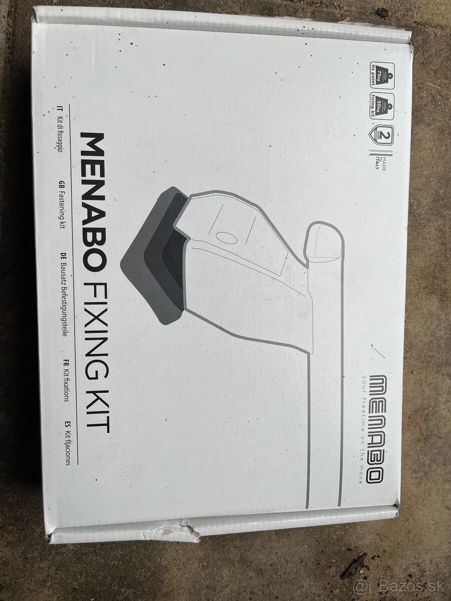 Strešné nosiče - 3