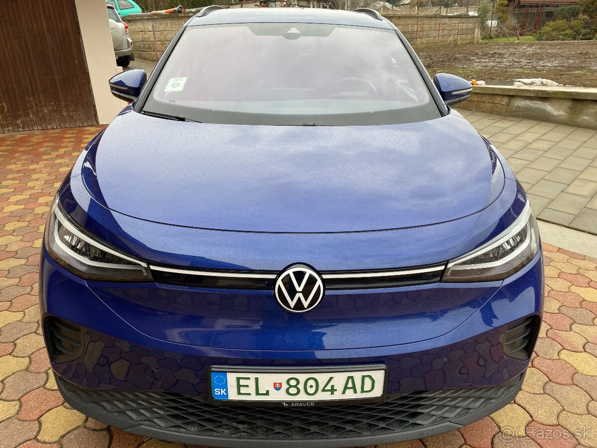 Vokswagen ID.4 Easy Pro 128kw - 3