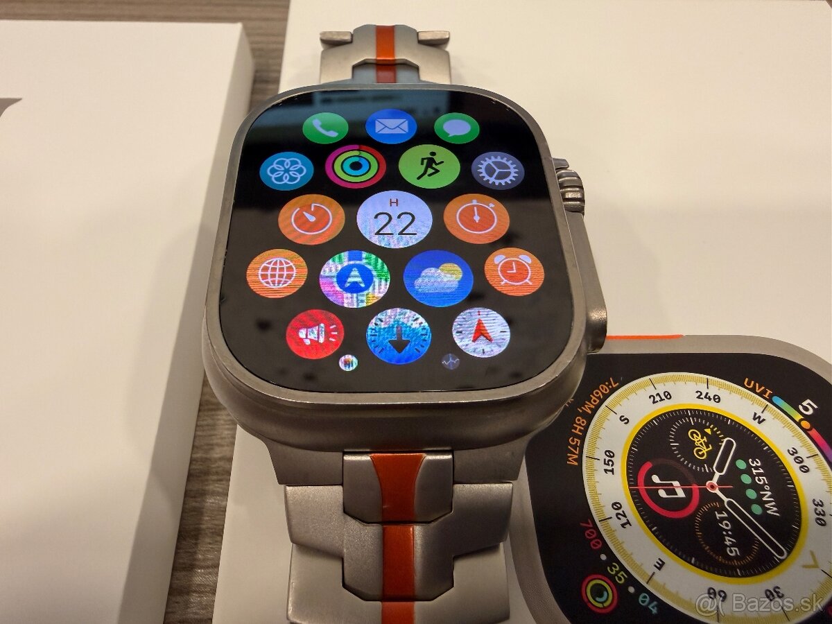 Apple Watch Ultra 49mm - 3