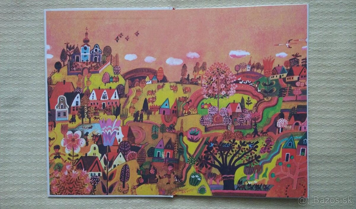 Čítanka pro prvňáčky U nás doma - 3