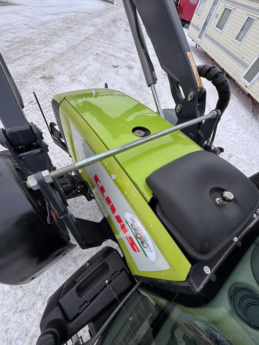 Claas Ares 616 RZ - 3