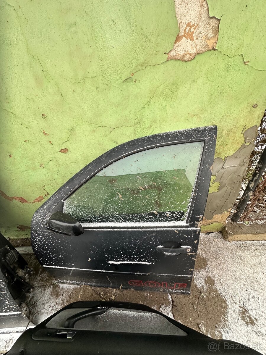 Predné, zadné dvere - 3